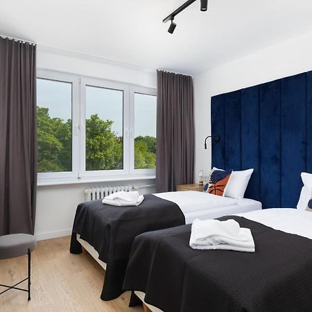 Seaside Apartamenty Centrum Park Kolobrzeg Luaran gambar