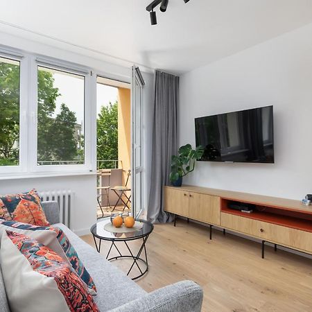 Seaside Apartamenty Centrum Park Kolobrzeg Luaran gambar