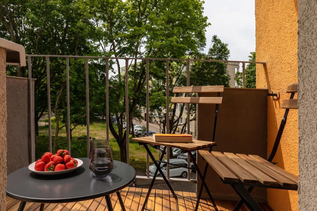 Seaside Apartamenty Centrum Park Kolobrzeg Luaran gambar