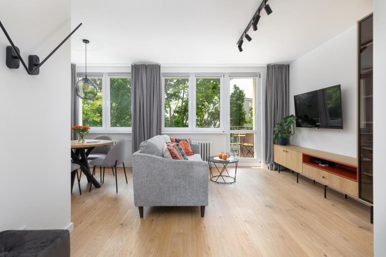 Seaside Apartamenty Centrum Park Kolobrzeg Luaran gambar