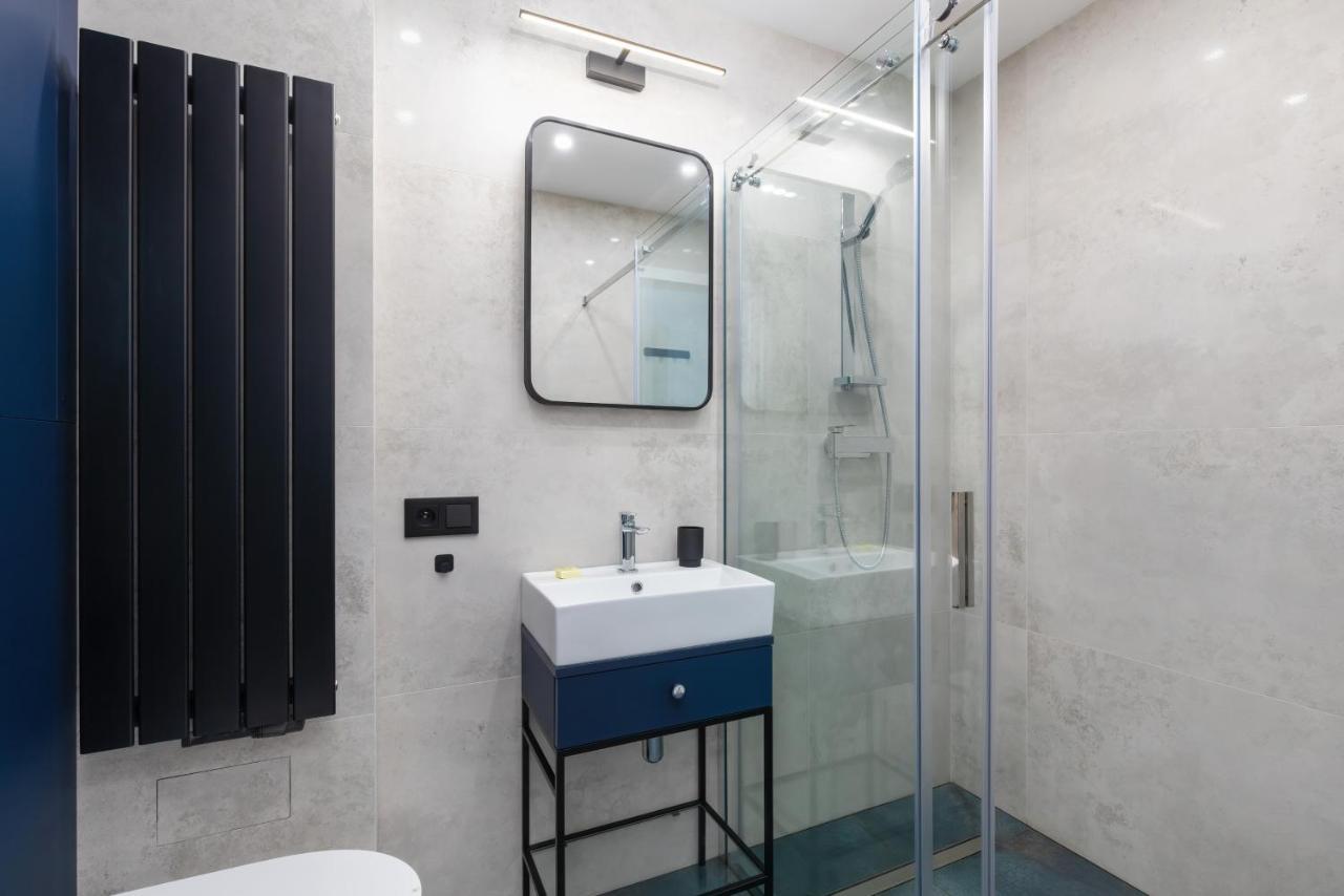 Seaside Apartamenty Centrum Park Kolobrzeg Luaran gambar