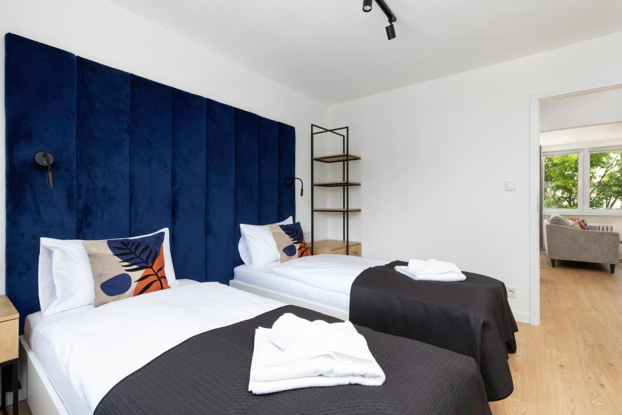 Seaside Apartamenty Centrum Park Kolobrzeg Luaran gambar