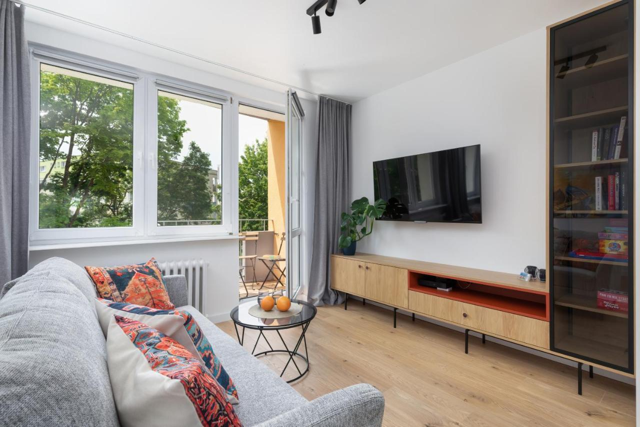 Seaside Apartamenty Centrum Park Kolobrzeg Luaran gambar