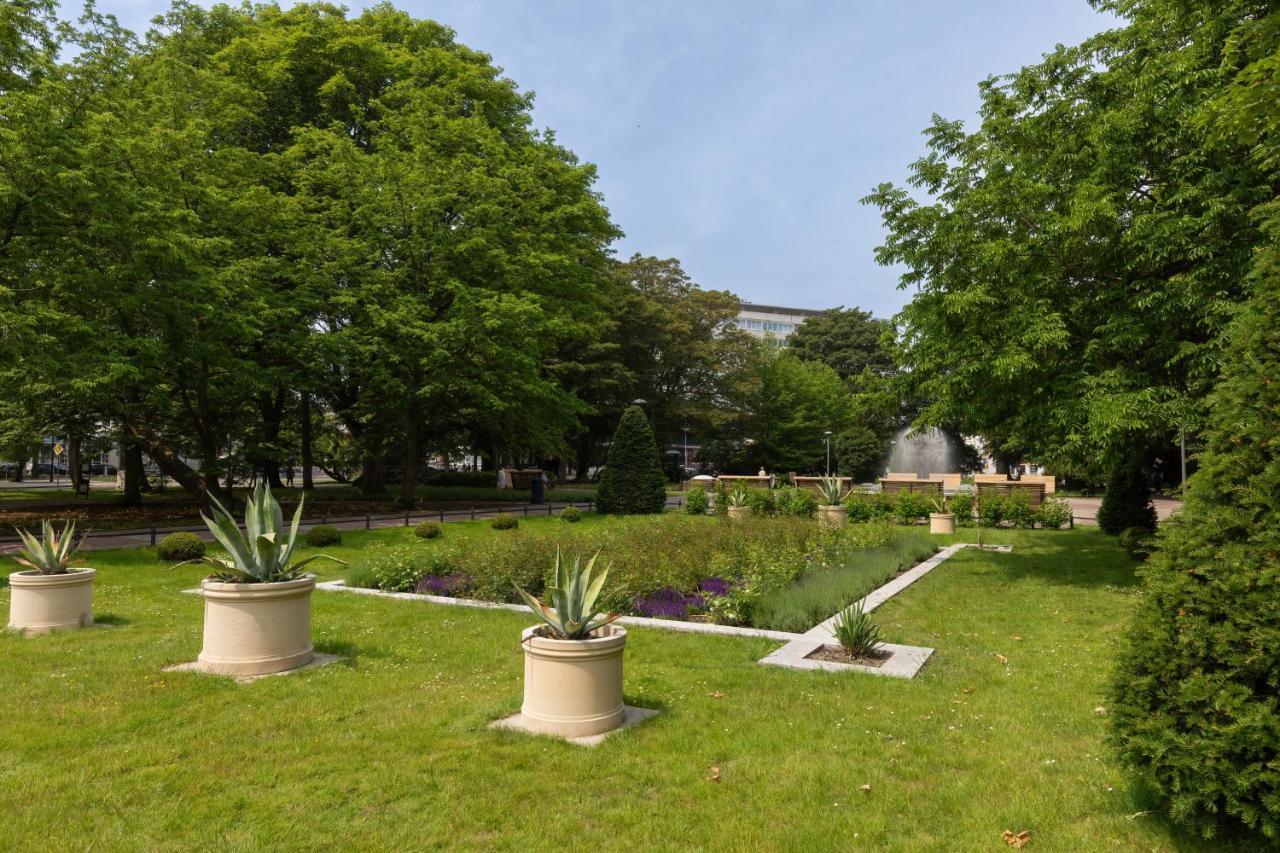 Seaside Apartamenty Centrum Park Kolobrzeg Luaran gambar