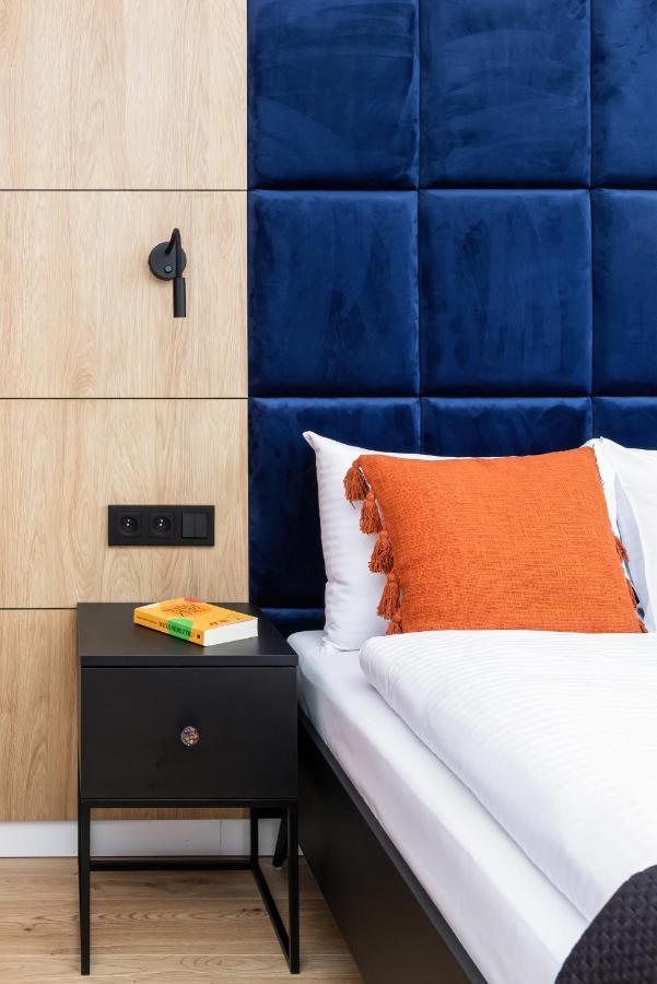 Seaside Apartamenty Centrum Park Kolobrzeg Luaran gambar