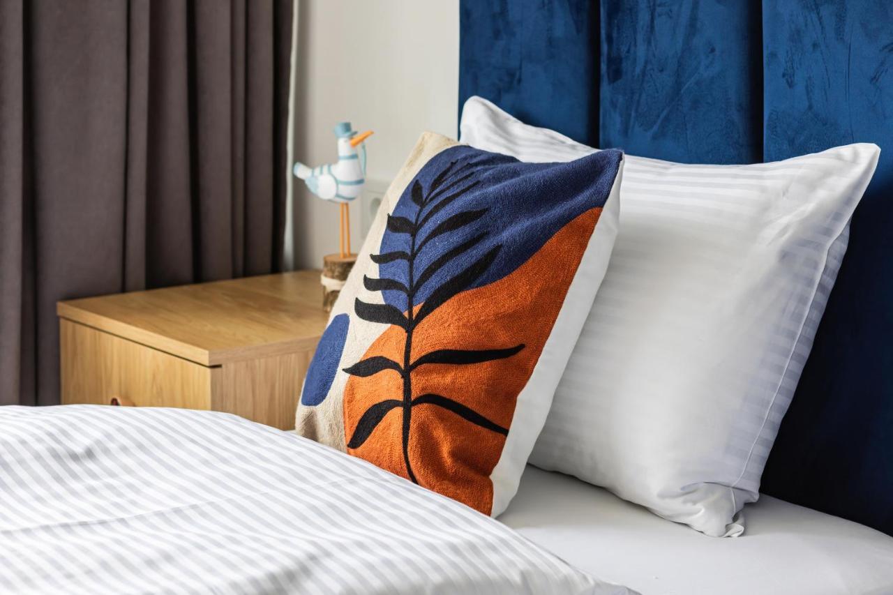 Seaside Apartamenty Centrum Park Kolobrzeg Luaran gambar