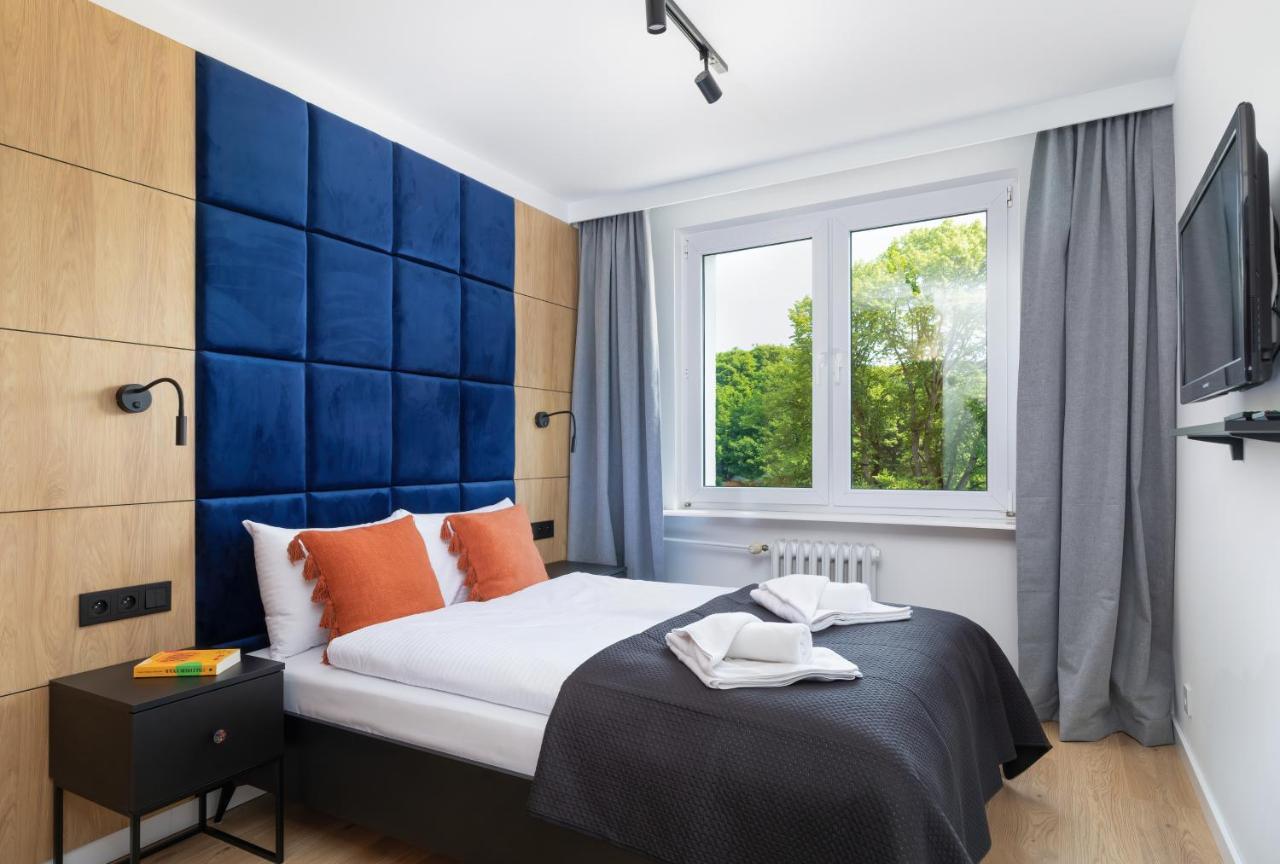 Seaside Apartamenty Centrum Park Kolobrzeg Luaran gambar